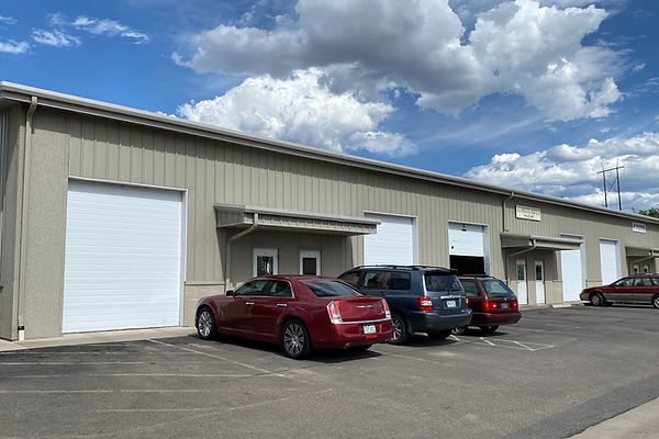 Baron Industrial Park