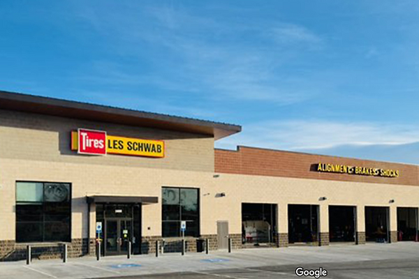 Les Schwab Tire Center